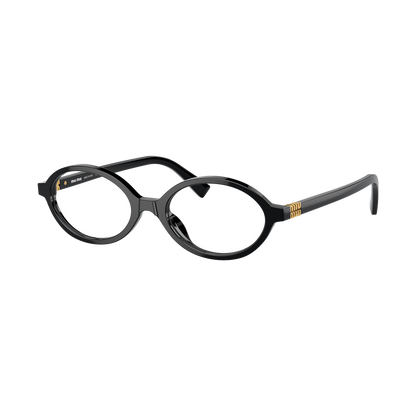 MU 01X Eyeglasses — view 2
