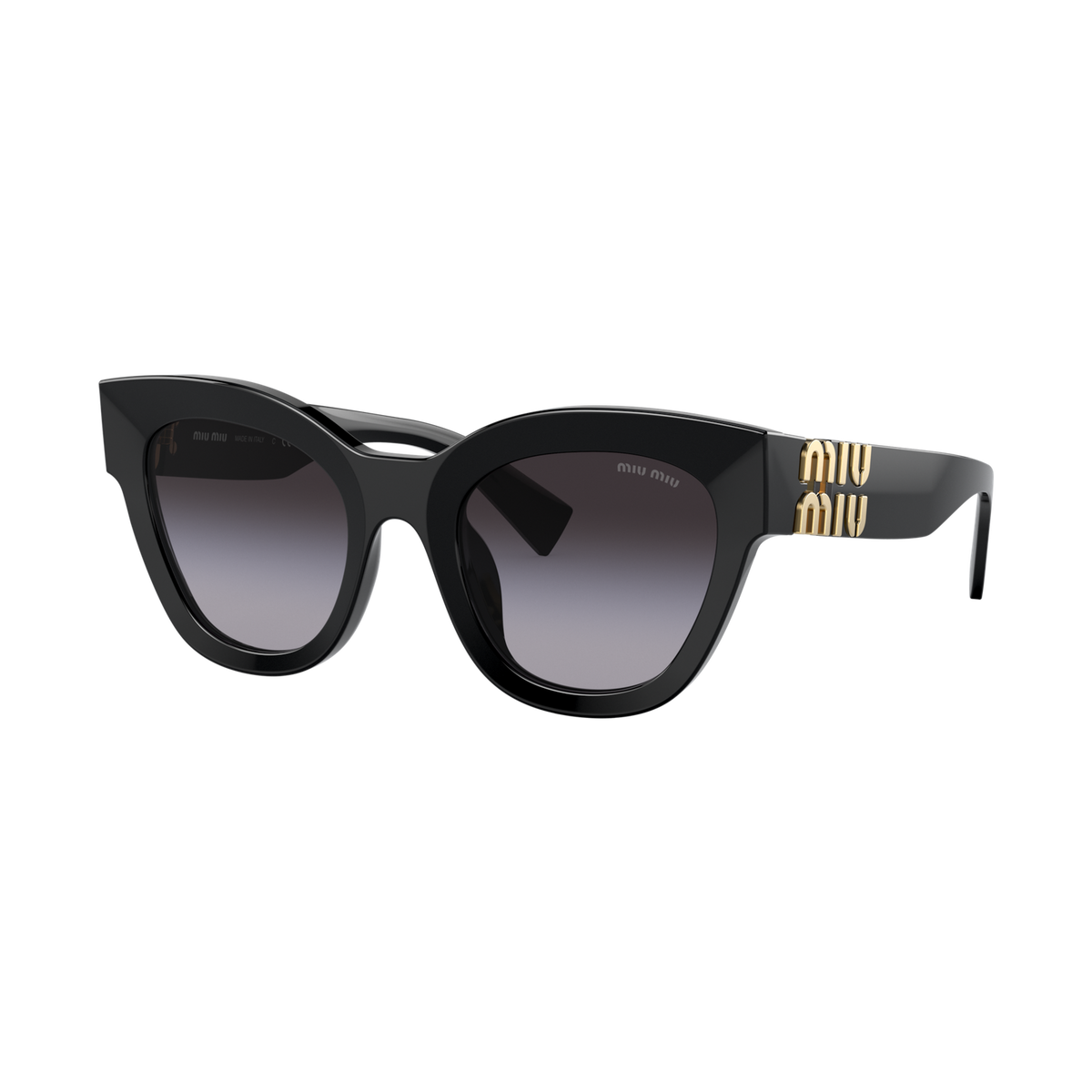 MU 01Y Sunglasses — view 2