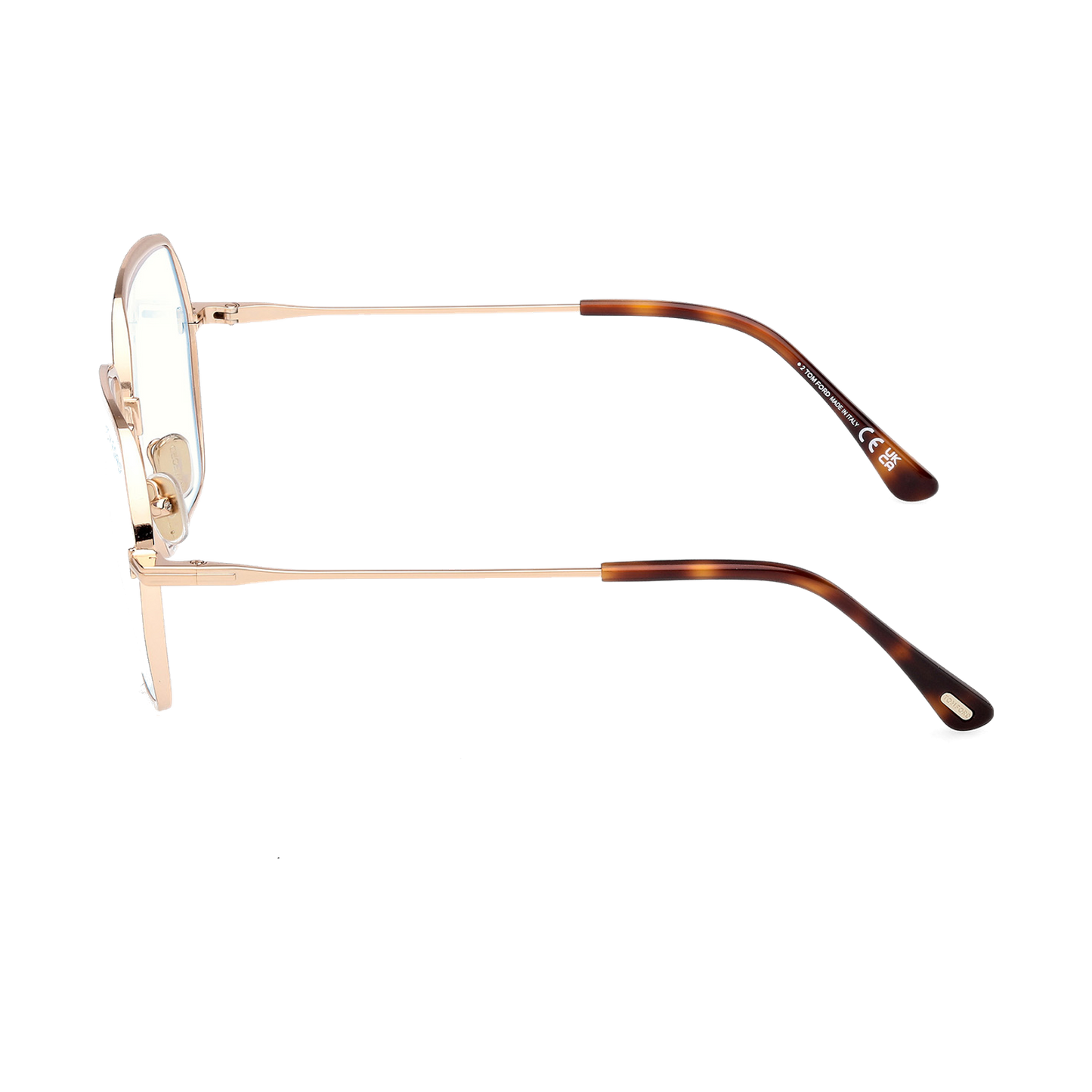 TF 6050-B Eyeglasses — view 2