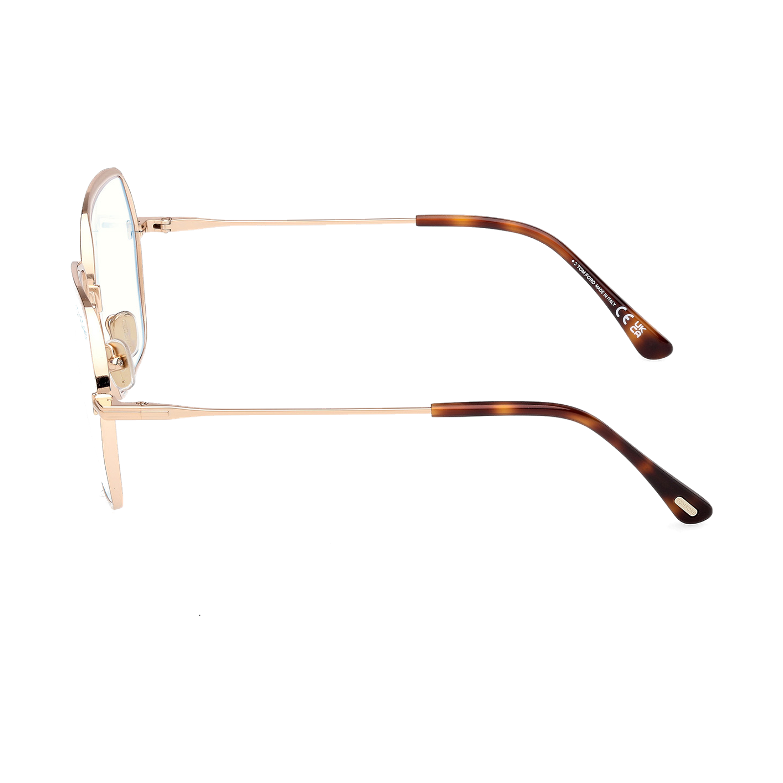TF 6050-B Eyeglasses — view 2