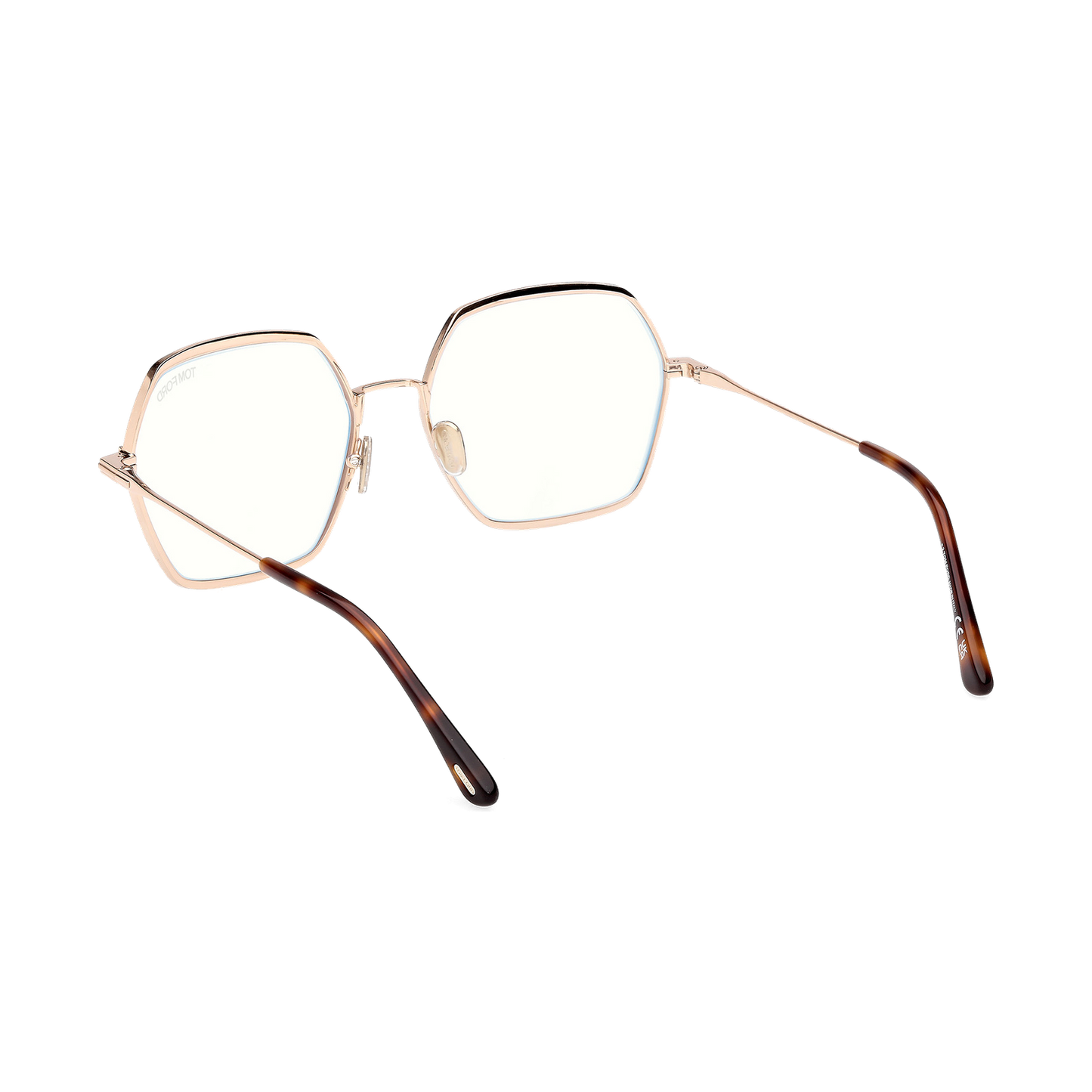 TF 6050-B Eyeglasses — view 3