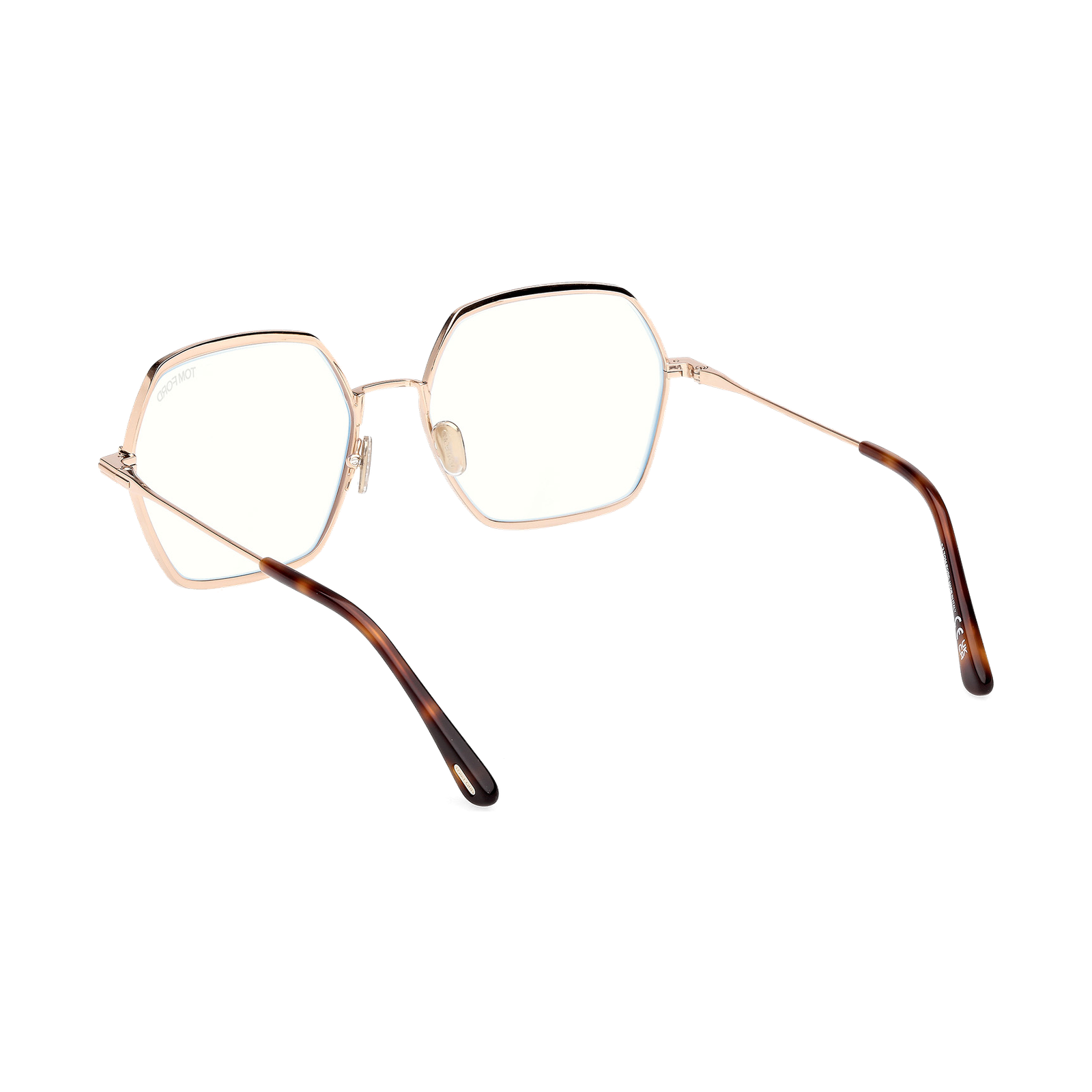 TF 6050-B Eyeglasses — view 3