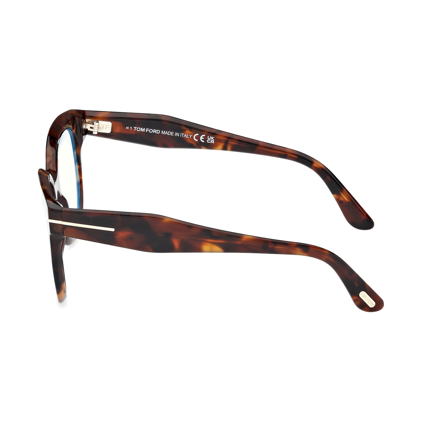 TF 5987-B Eyeglasses — view 2