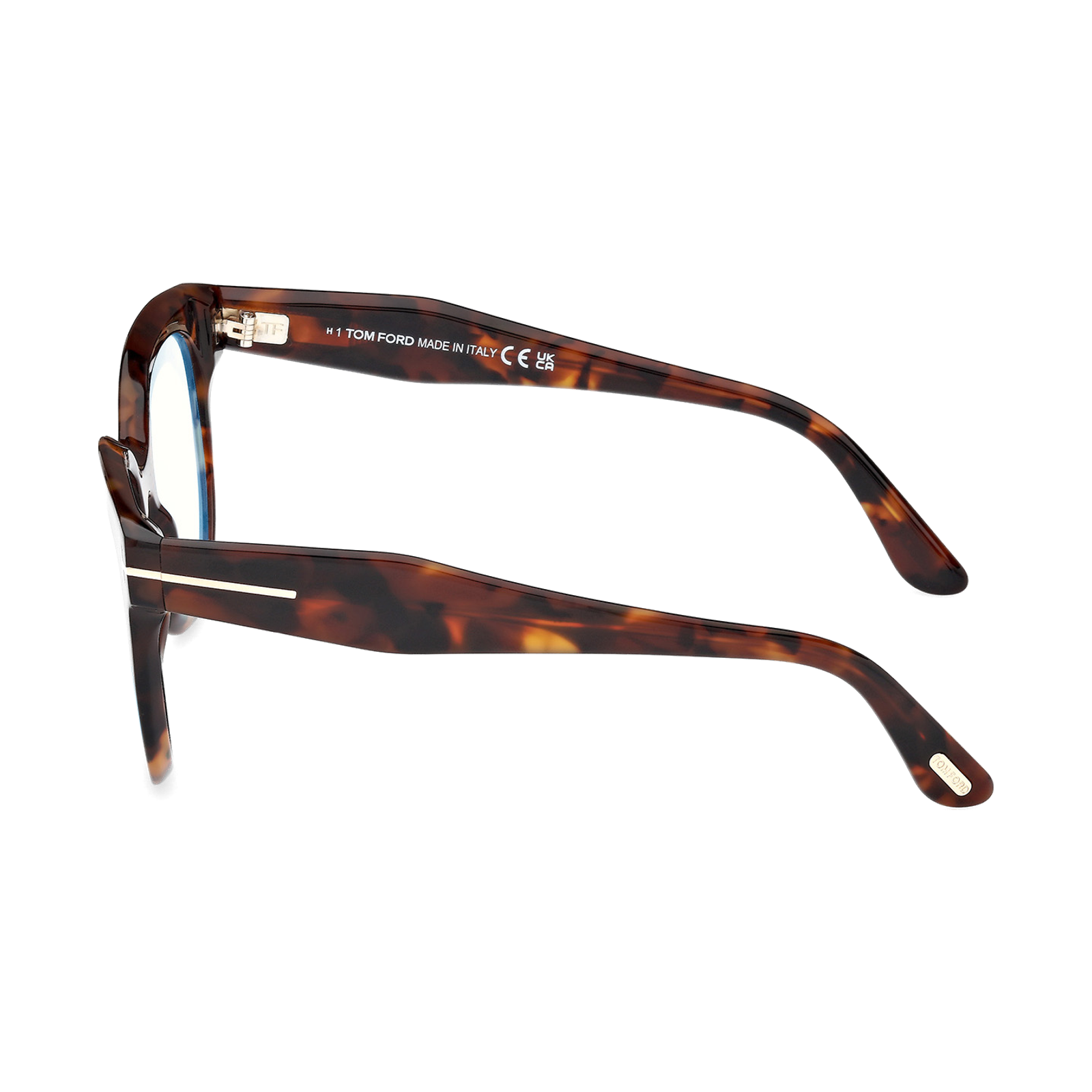 TF 5987-B Eyeglasses — view 2