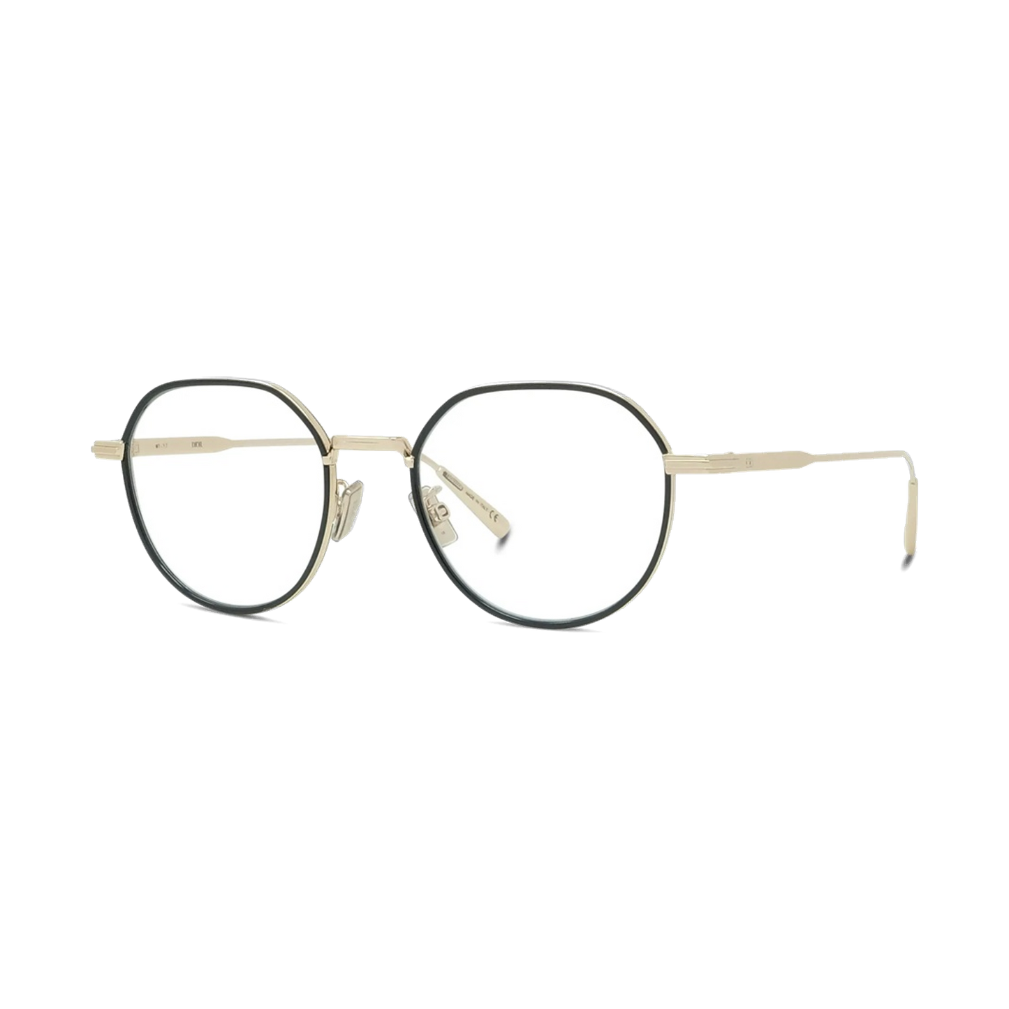 CD BLACK R3U Eyeglasses