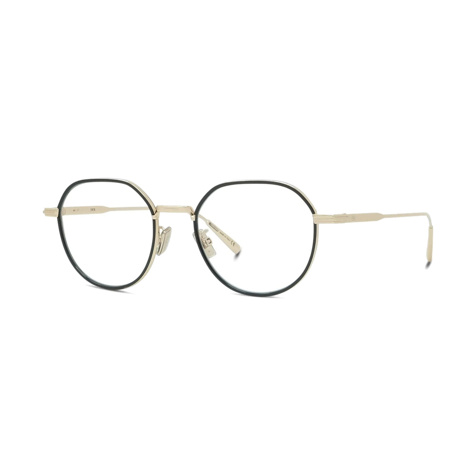 CD BLACK R3U Eyeglasses