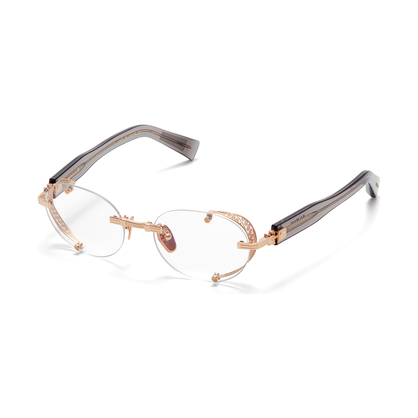 BPX-153D Eyeglasses — view 2