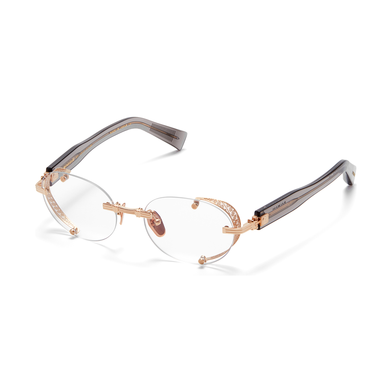 BPX-153D Eyeglasses — view 2