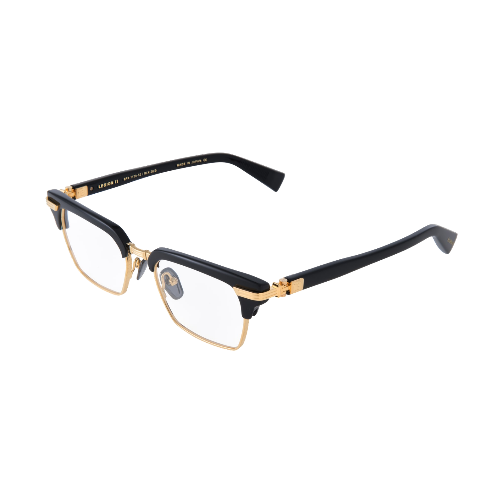 BPX-113A Eyeglasses — view 2