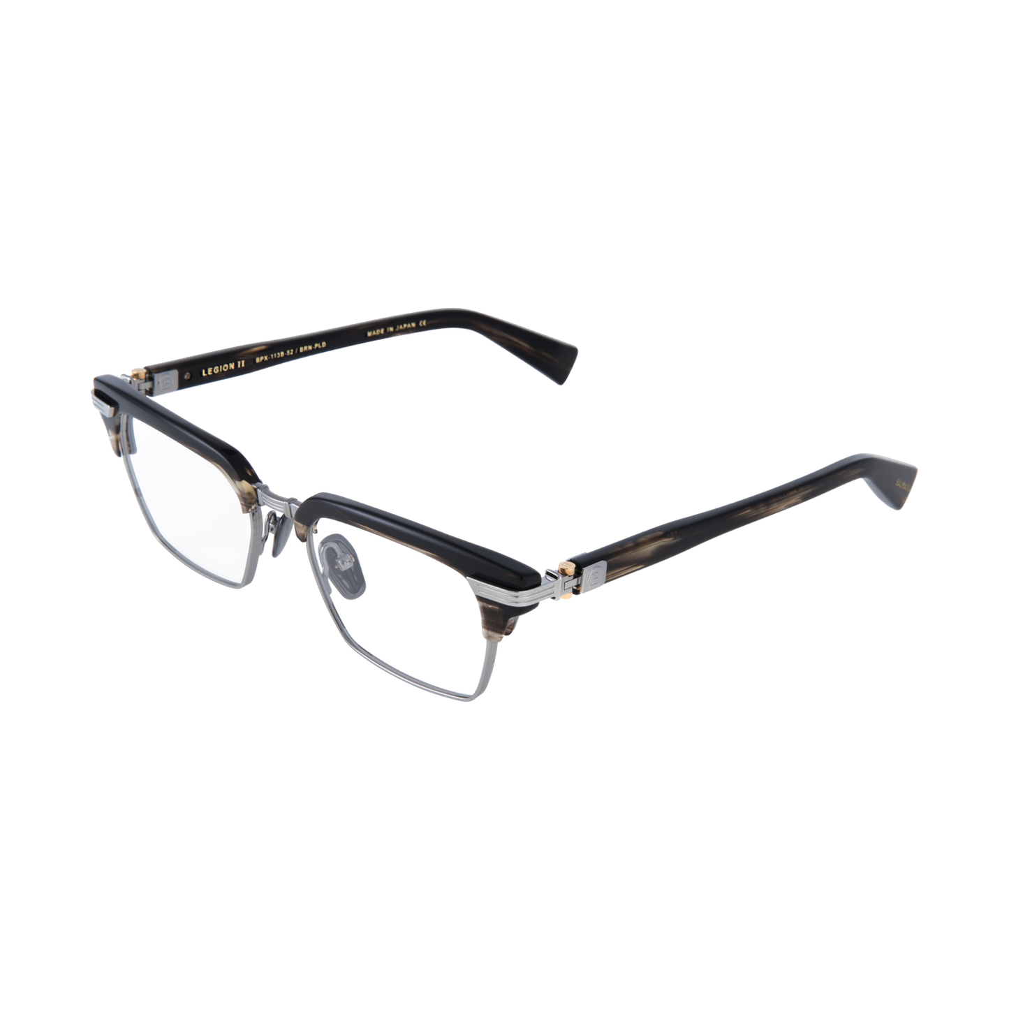 BPX-113B Eyeglasses — view 2