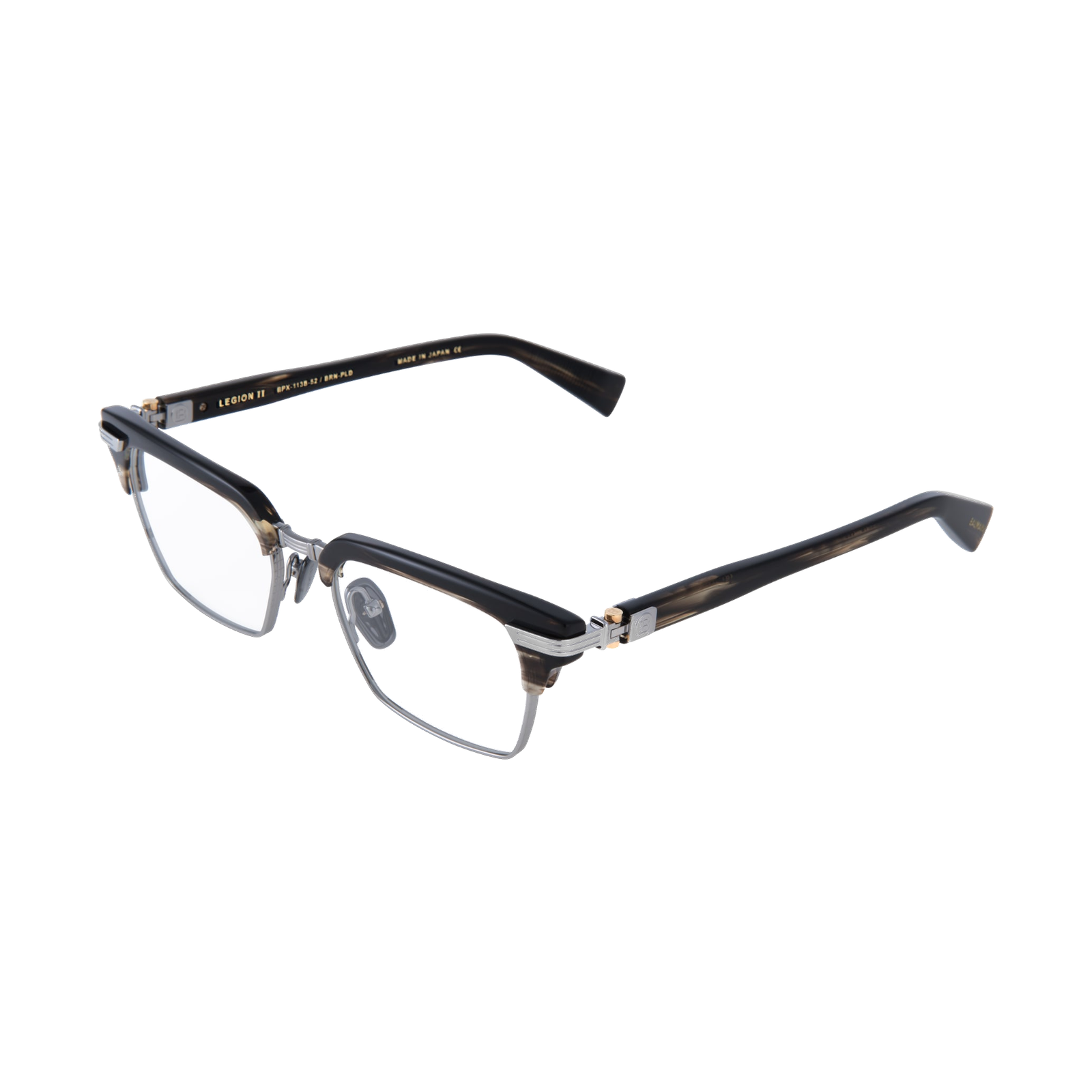 BPX-113B Eyeglasses — view 2