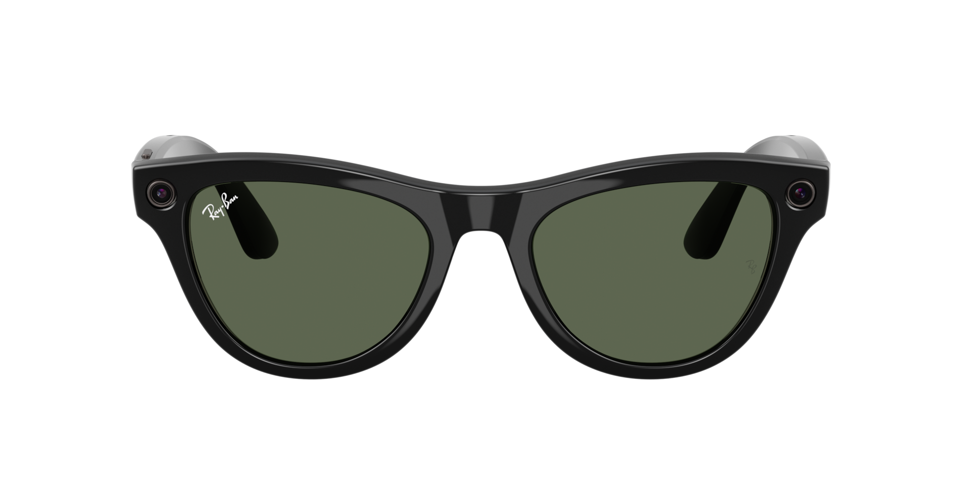 Ray-Ban Meta 4010 601/71 Black AI Glasses