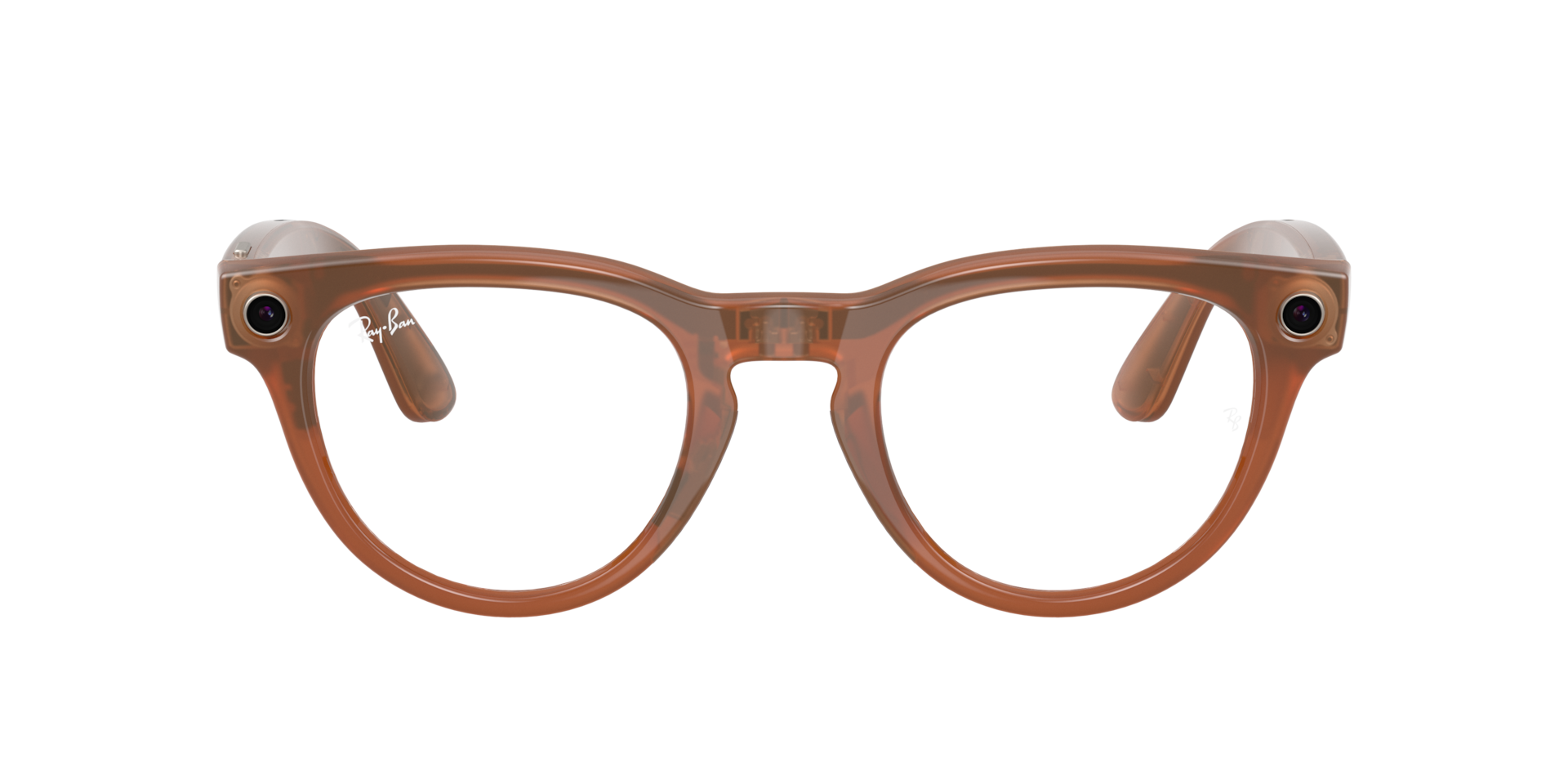 Ray-Ban Meta 4009 6706MF Caramel AI Glasses