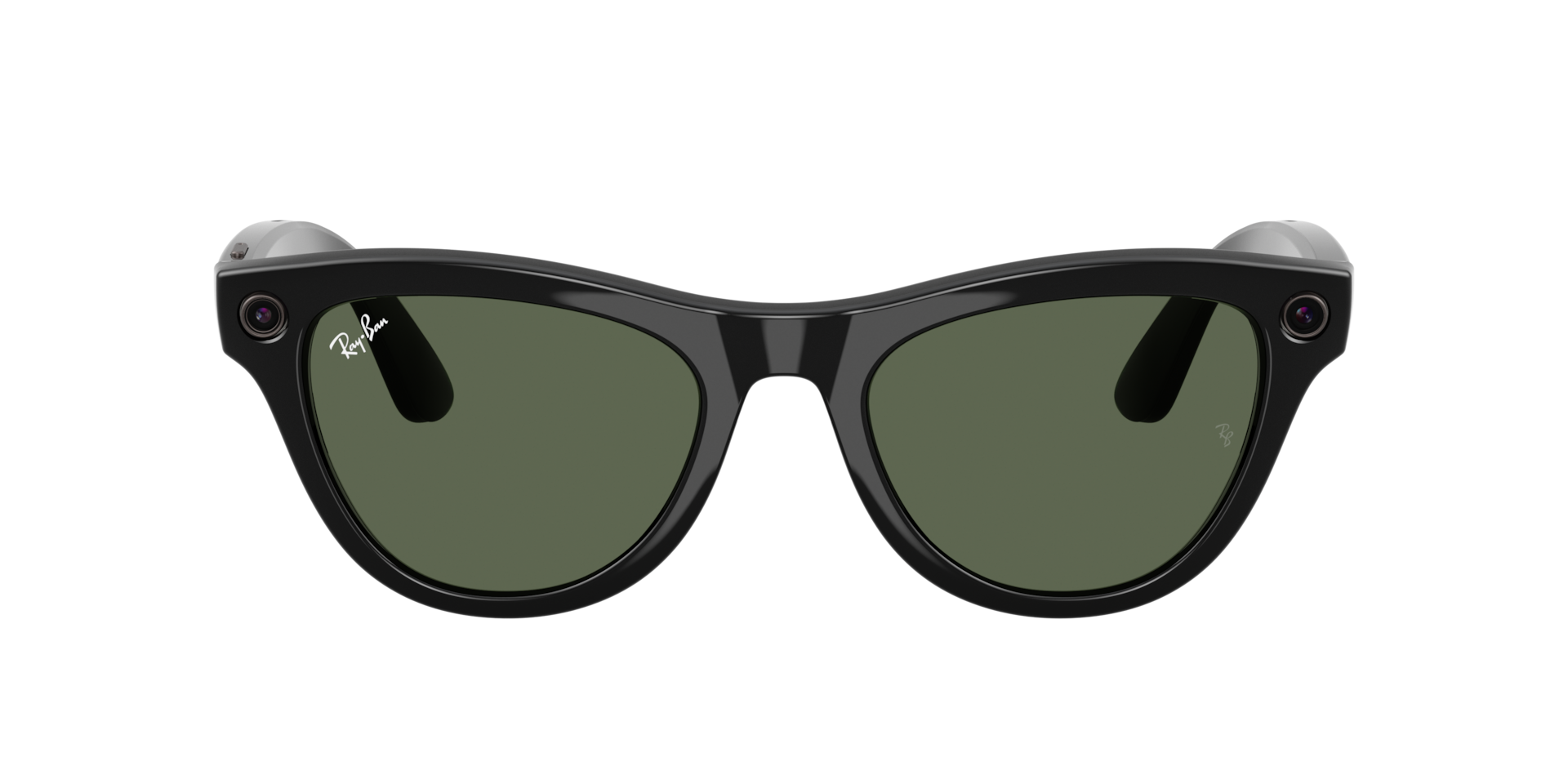 Ray-Ban Meta 4014 601/71 Black AI Glasses