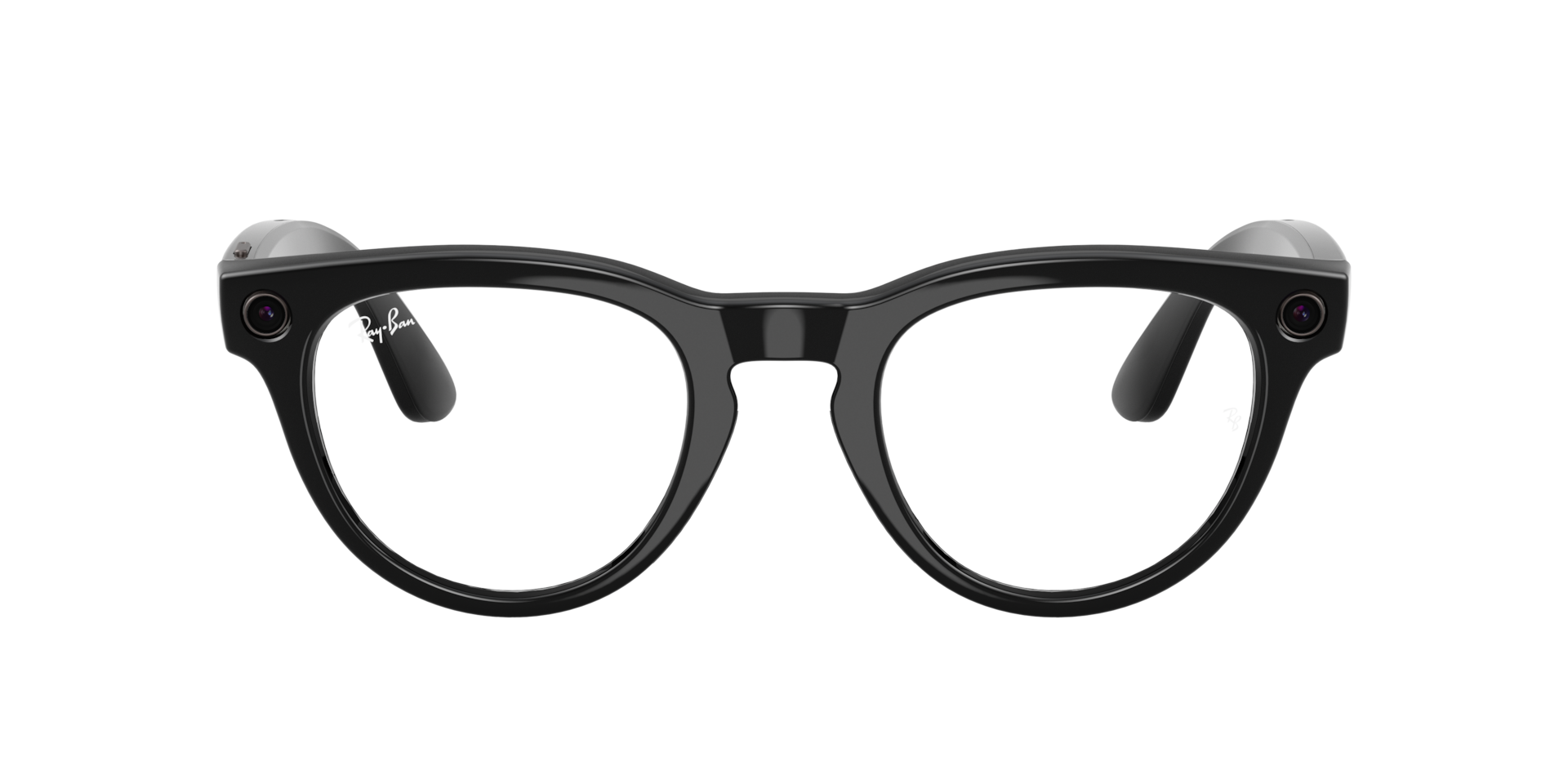 Ray-Ban Meta 4013 601/1M Black AI Glasses