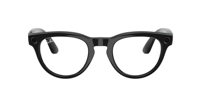 Ray-Ban Meta 4013 601/1M Black AI Glasses