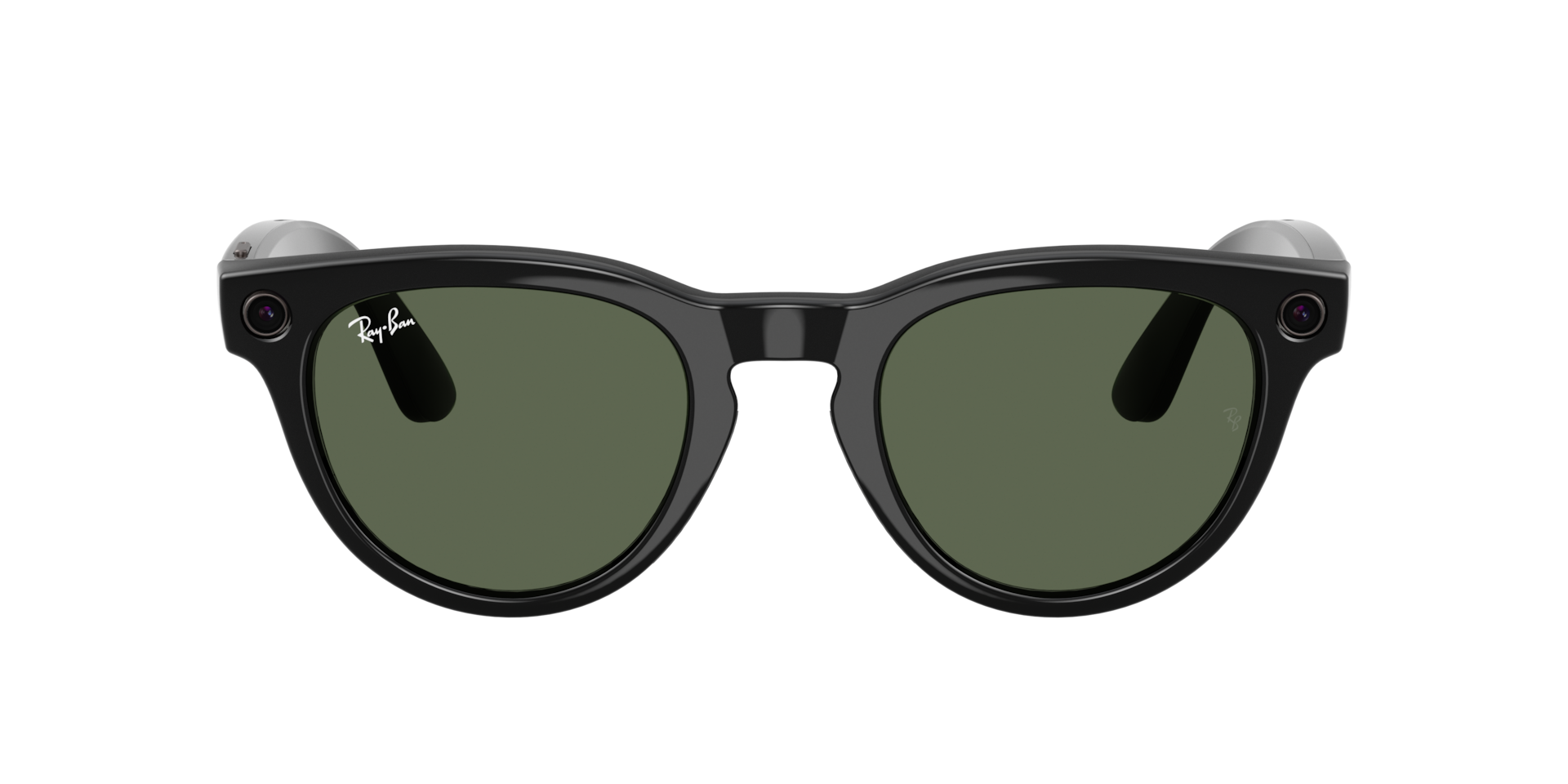 Ray-Ban Meta 4013 601/71 Black AI Glasses