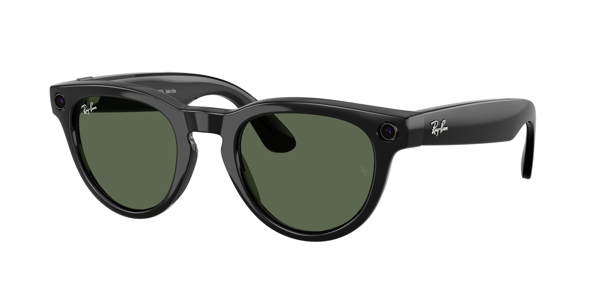 Ray-Ban Meta 4013 601/71 Black AI Glasses — view 2