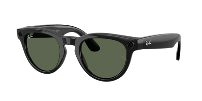 Ray-Ban Meta 4013 601/71 Black AI Glasses — view 2