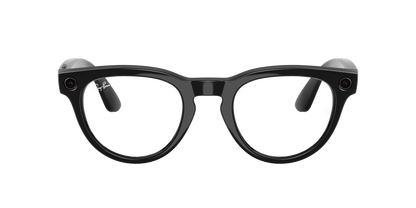 Ray-Ban Meta 4013 601/MF Black AI Glasses