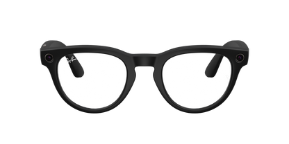 Ray-Ban Meta 4013 601SSB Black AI Glasses