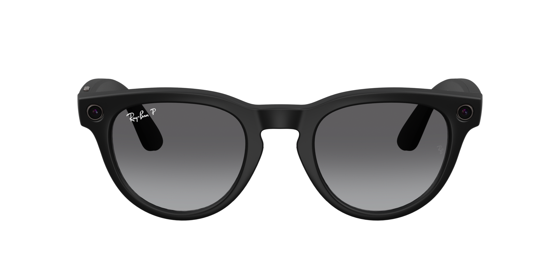 Ray-Ban Meta 4013 601ST3 Black AI Glasses