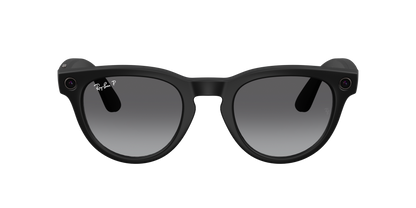 Ray-Ban Meta 4013 601ST3 Black AI Glasses