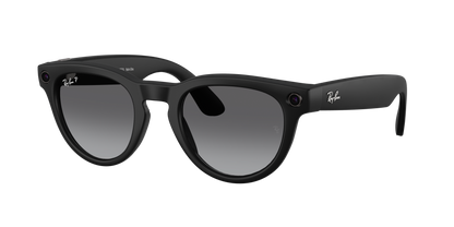 Ray-Ban Meta 4013 601ST3 Black AI Glasses — view 2