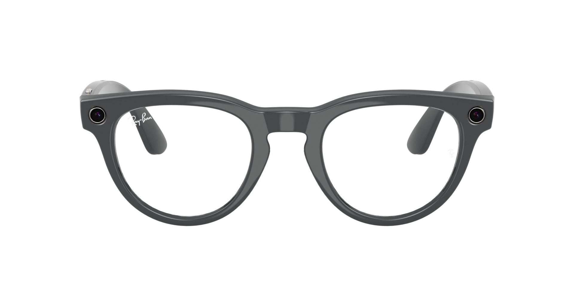 Ray-Ban Meta 4013 6702CE Asteroid Grey AI Glasses