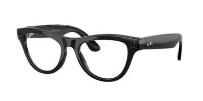 Ray-Ban Meta 4014 601/SB Black AI Glasses — view 2