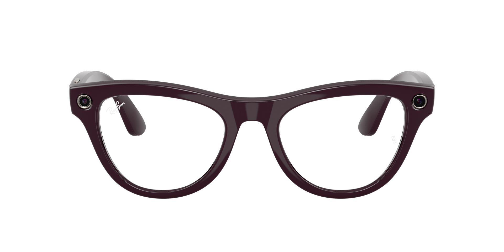 Ray-Ban Meta 4014 6701CH Mystic Violet AI Glasses