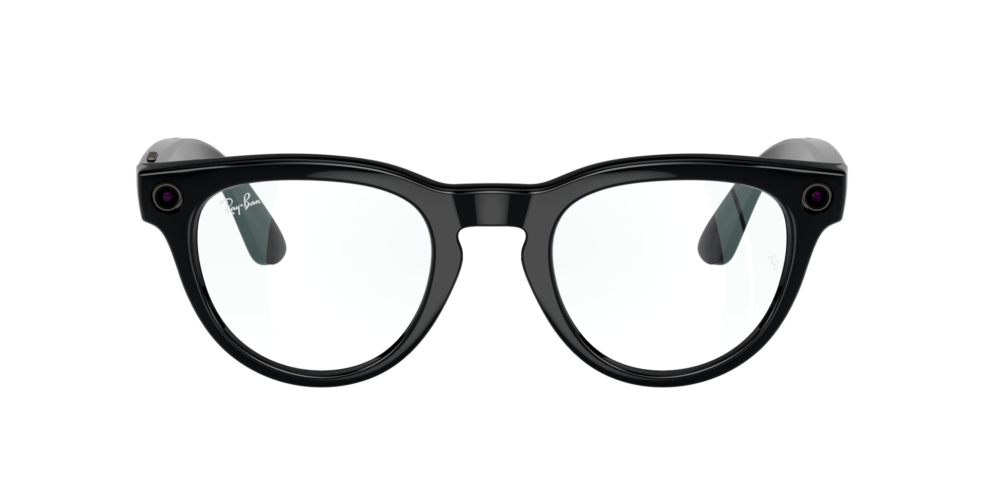 Ray-Ban Meta 4009 601/SB Black AI Glasses