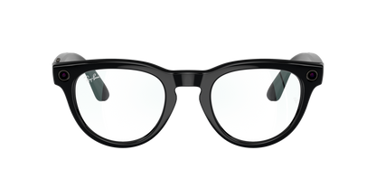 Ray-Ban Meta 4009 601/SB Black AI Glasses