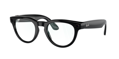 Ray-Ban Meta 4009 601/SB Black AI Glasses — view 2