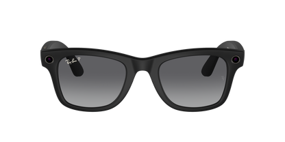 Ray-Ban Meta 4006 601ST3 Black AI Glasses