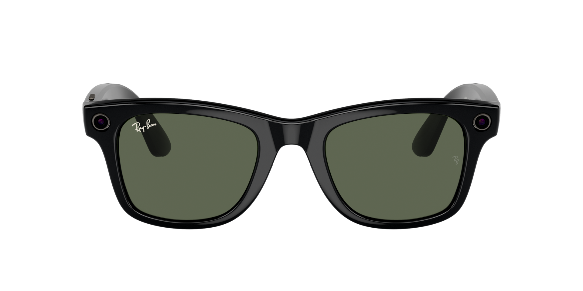 Ray-Ban Meta 4006 601/71 Black AI Glasses