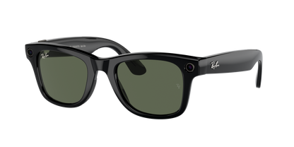 Ray-Ban Meta 4006 601/71 Black AI Glasses — view 2