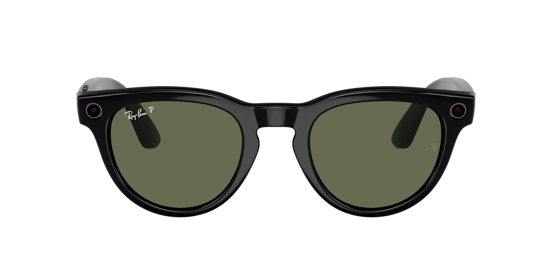 Ray-Ban Meta 4009 601/9A Black AI Glasses