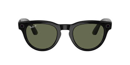 Ray-Ban Meta 4009 601/9A Black AI Glasses