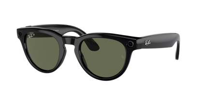 Ray-Ban Meta 4009 601/9A Black AI Glasses — view 2