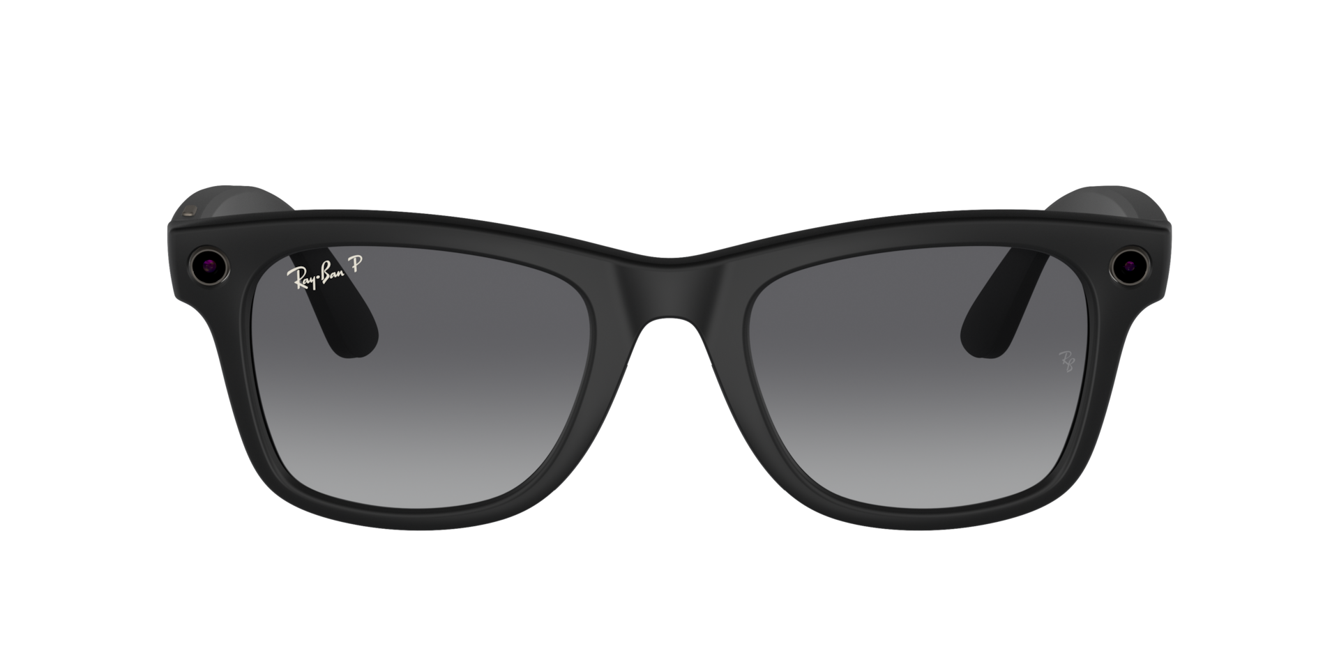 Ray-Ban Meta 4008 601ST3 Black AI Glasses
