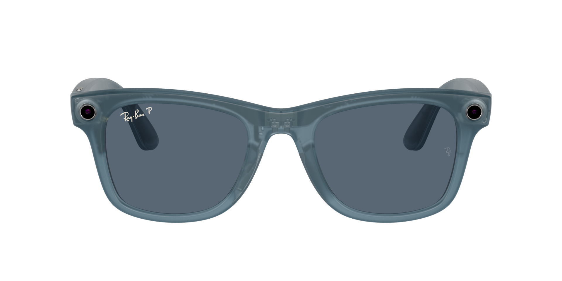Ray-Ban Meta 4008 67552V Jeans AI Glasses