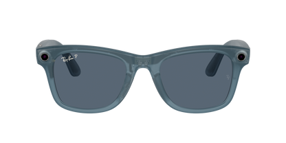 Ray-Ban Meta 4008 67552V Jeans AI Glasses