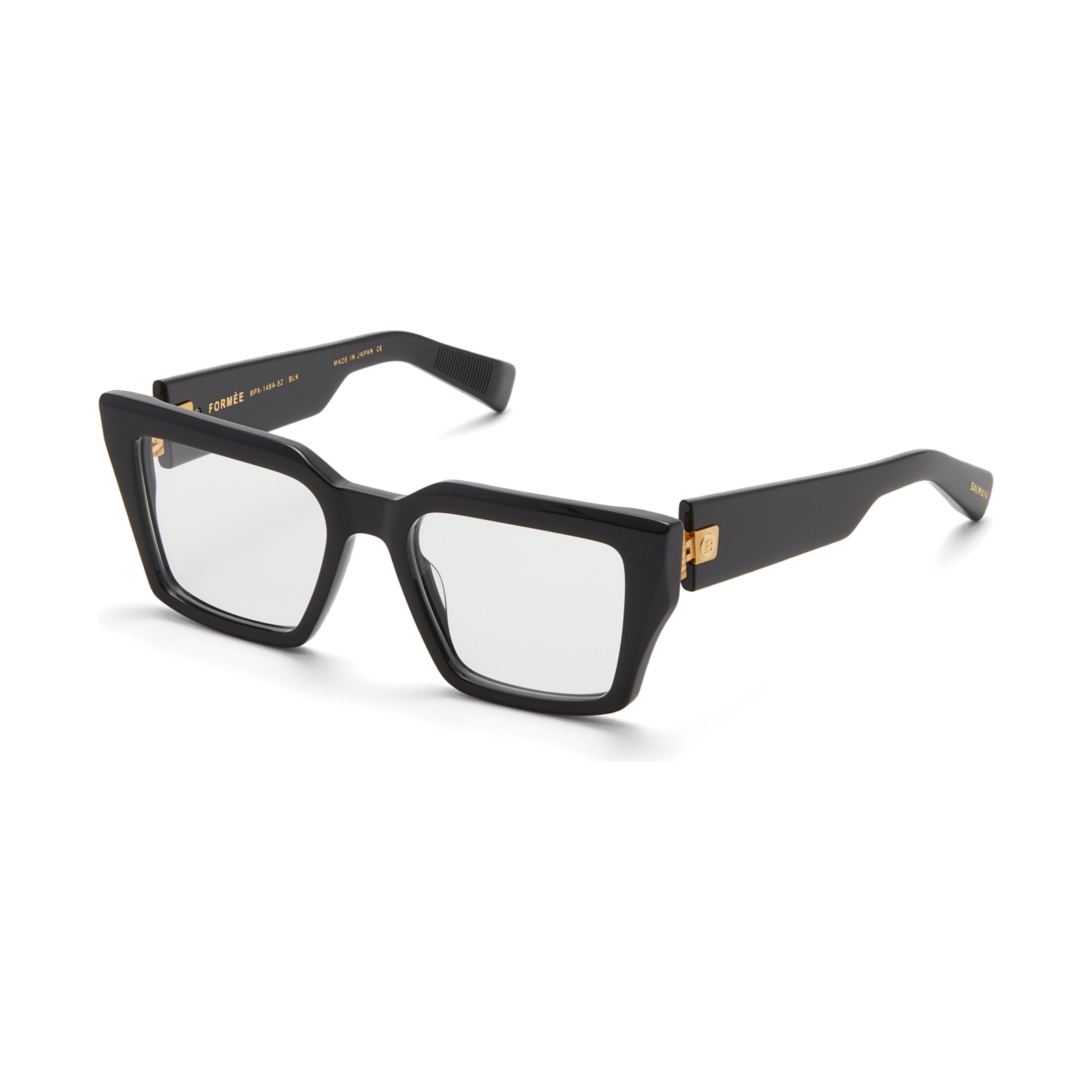 BPX 148A Eyeglasses — view 2