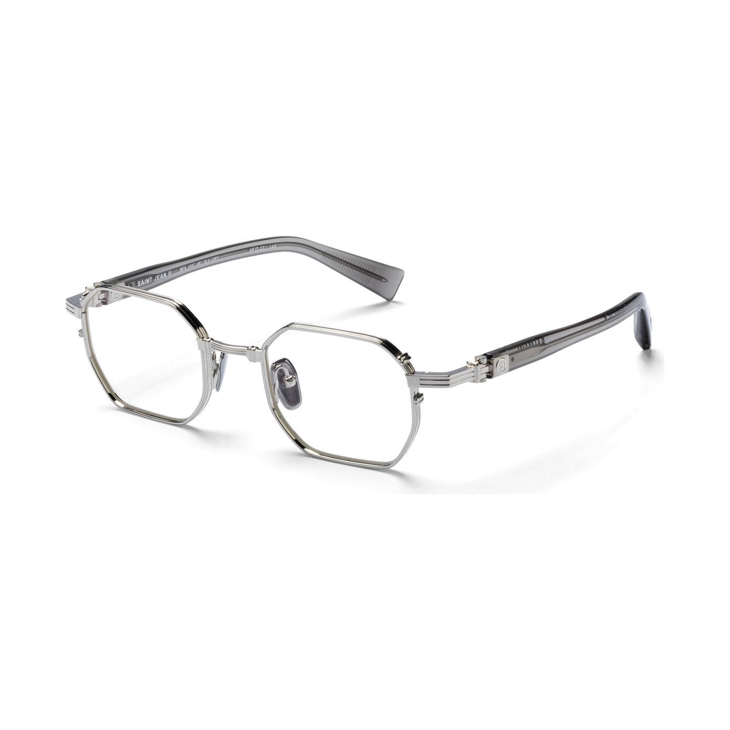 BPS-166C Eyeglasses — view 2