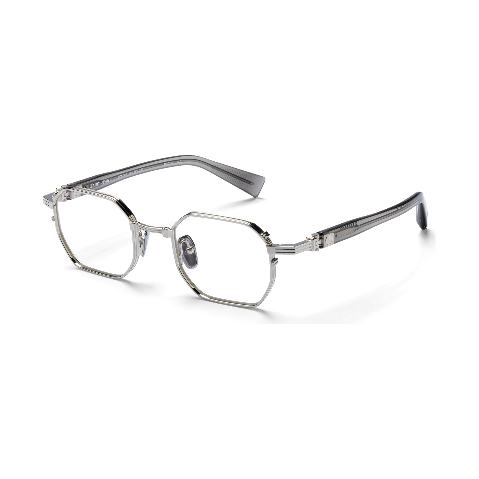 BPS-166C Eyeglasses — view 2