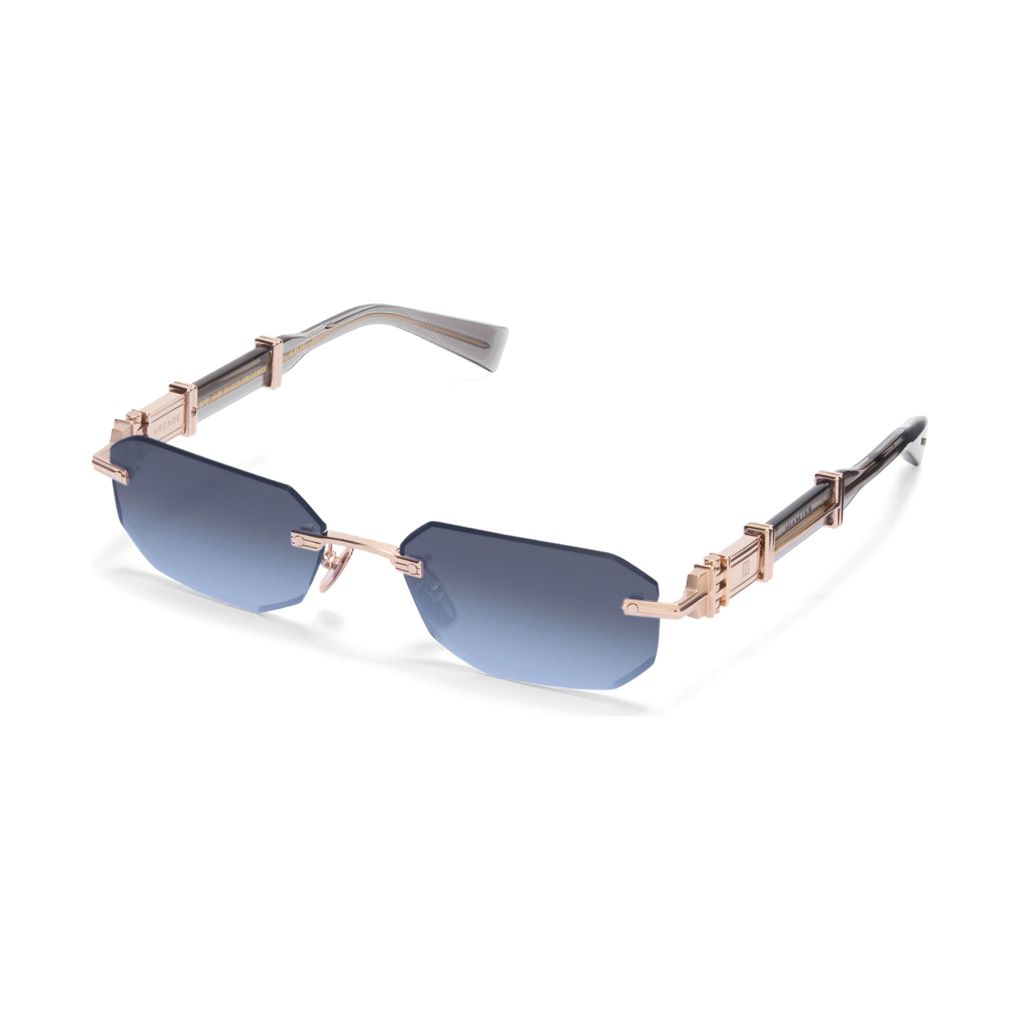 BPS-194B Sunglasses — view 2