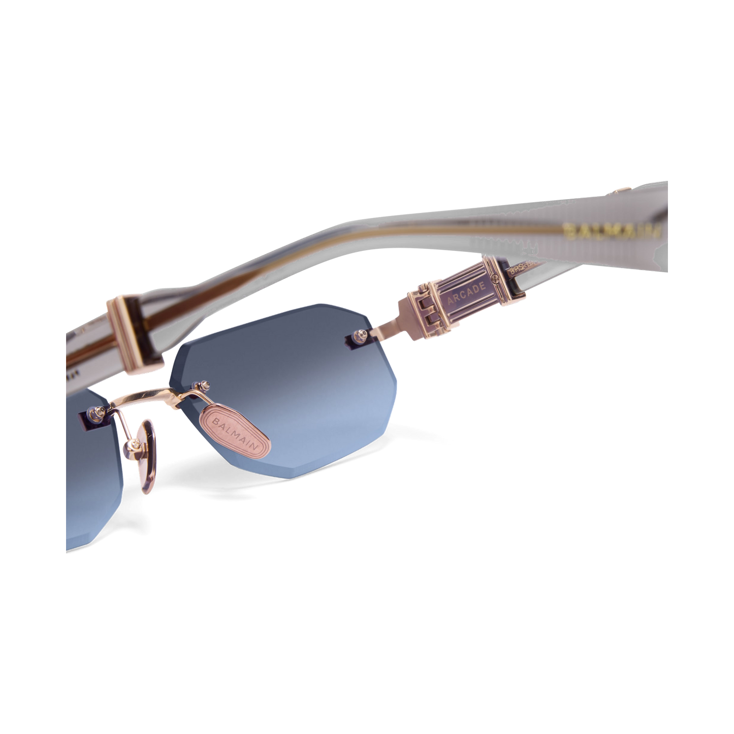 BPS-194B Sunglasses — view 3