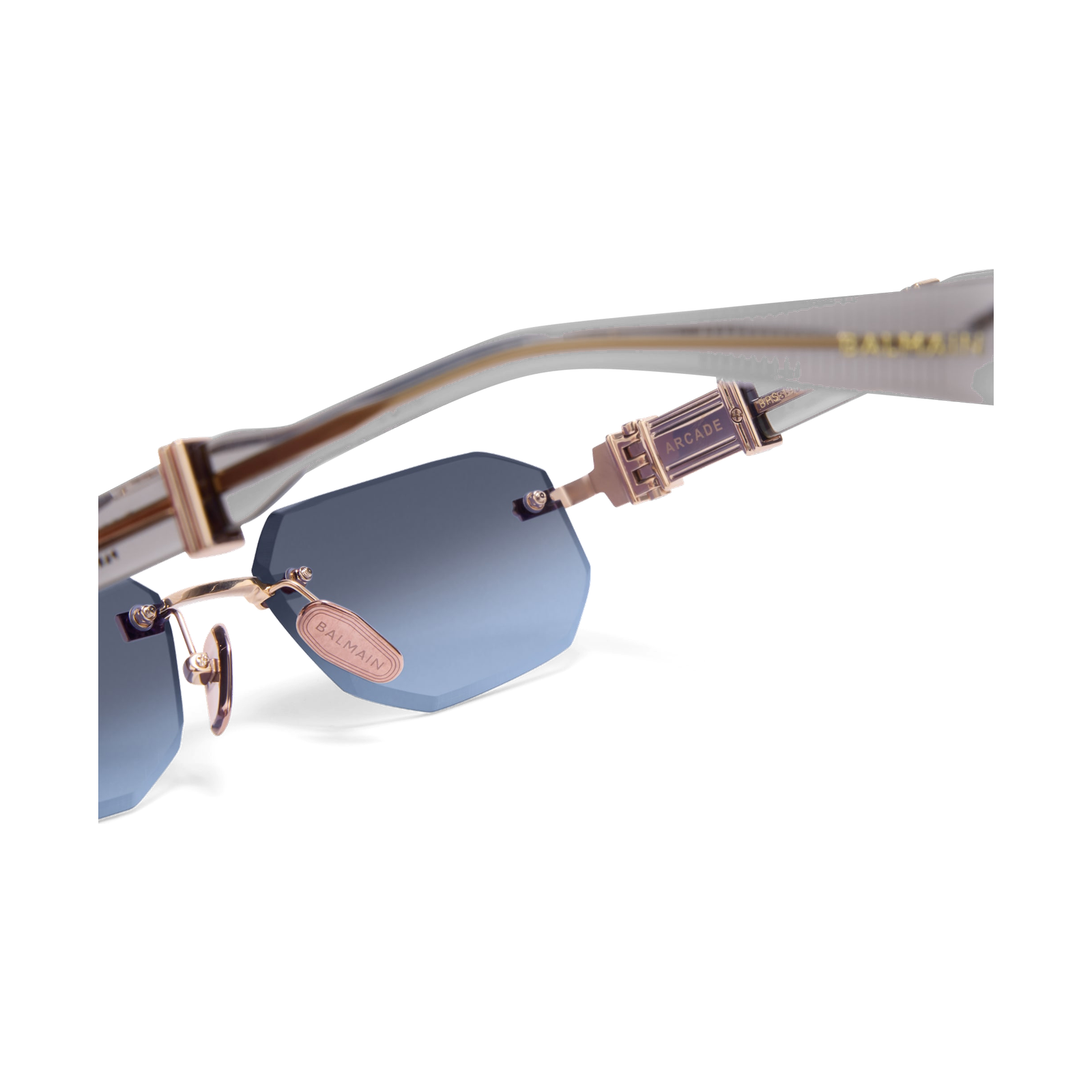 BPS-194B Sunglasses — view 3