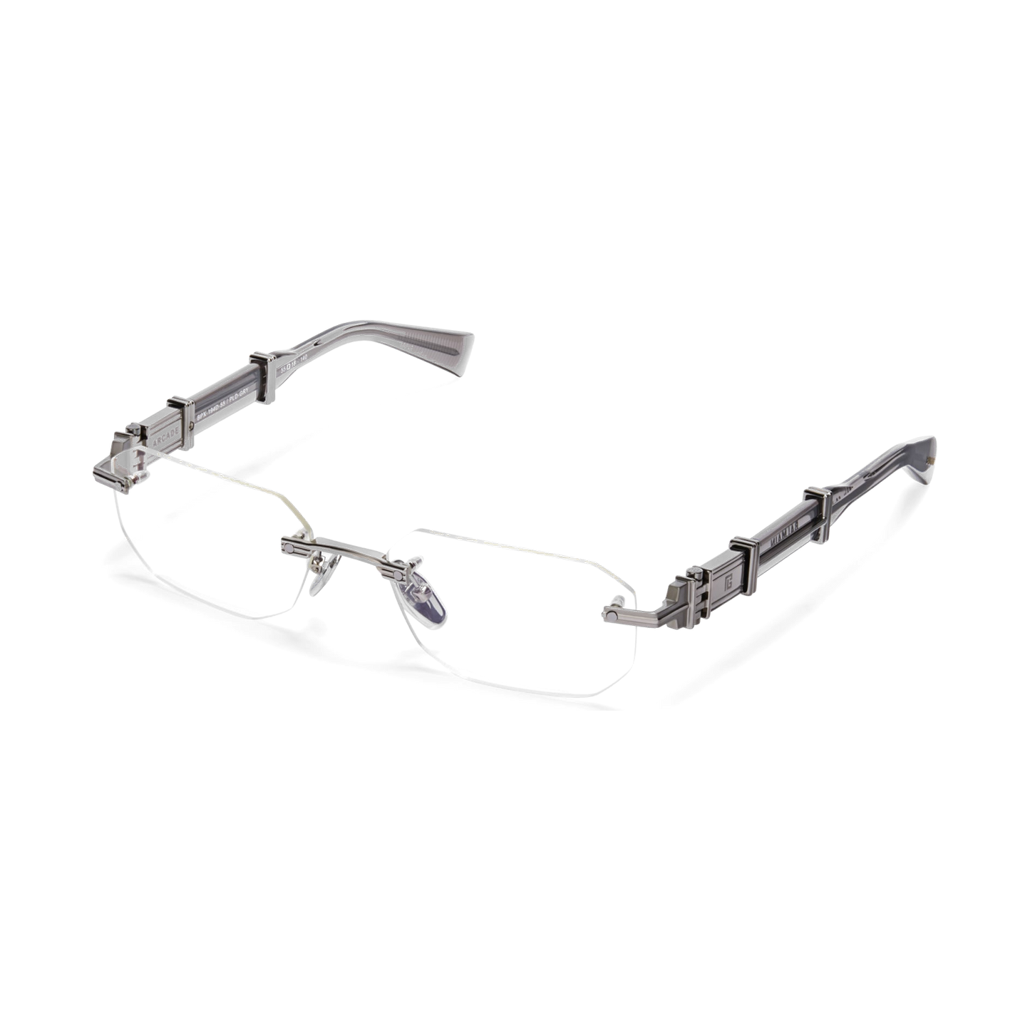 BPS-194D Eyeglasses — view 2
